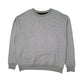 Mens Grey Champion  Crewneck Jumper