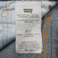 Mens Blue Levis   Jeans
