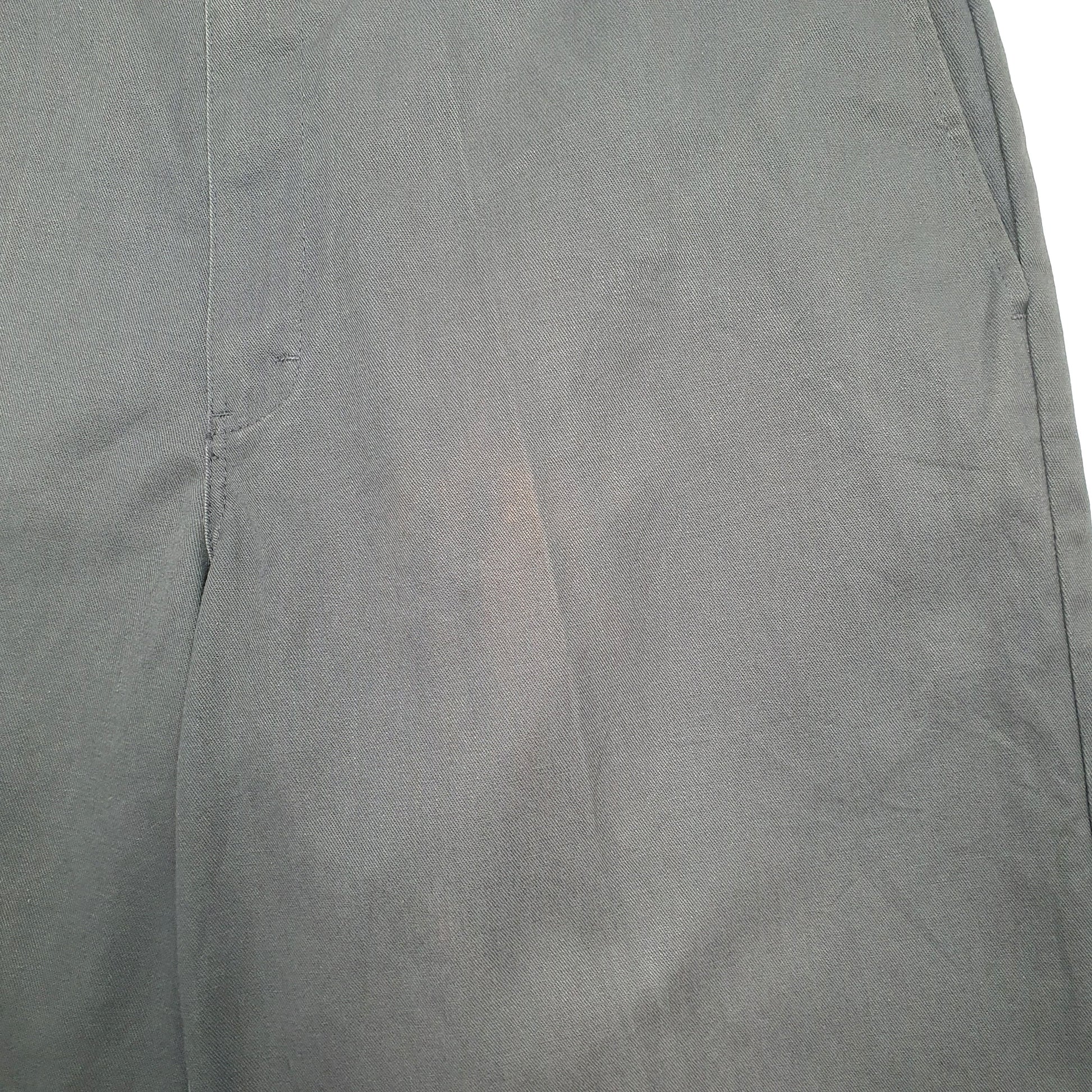 Mens Grey Dickies   Shorts