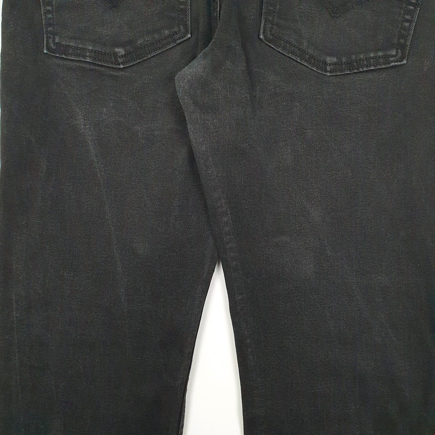 Mens Black Levis   Jeans