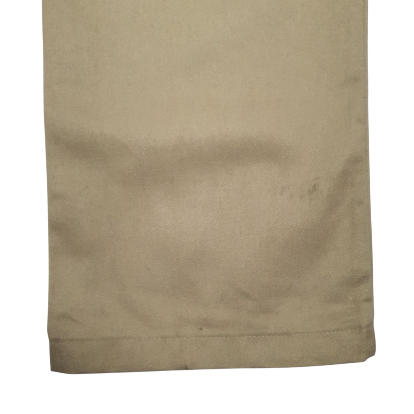 Mens Beige Dickies 874 Workwear  Trousers