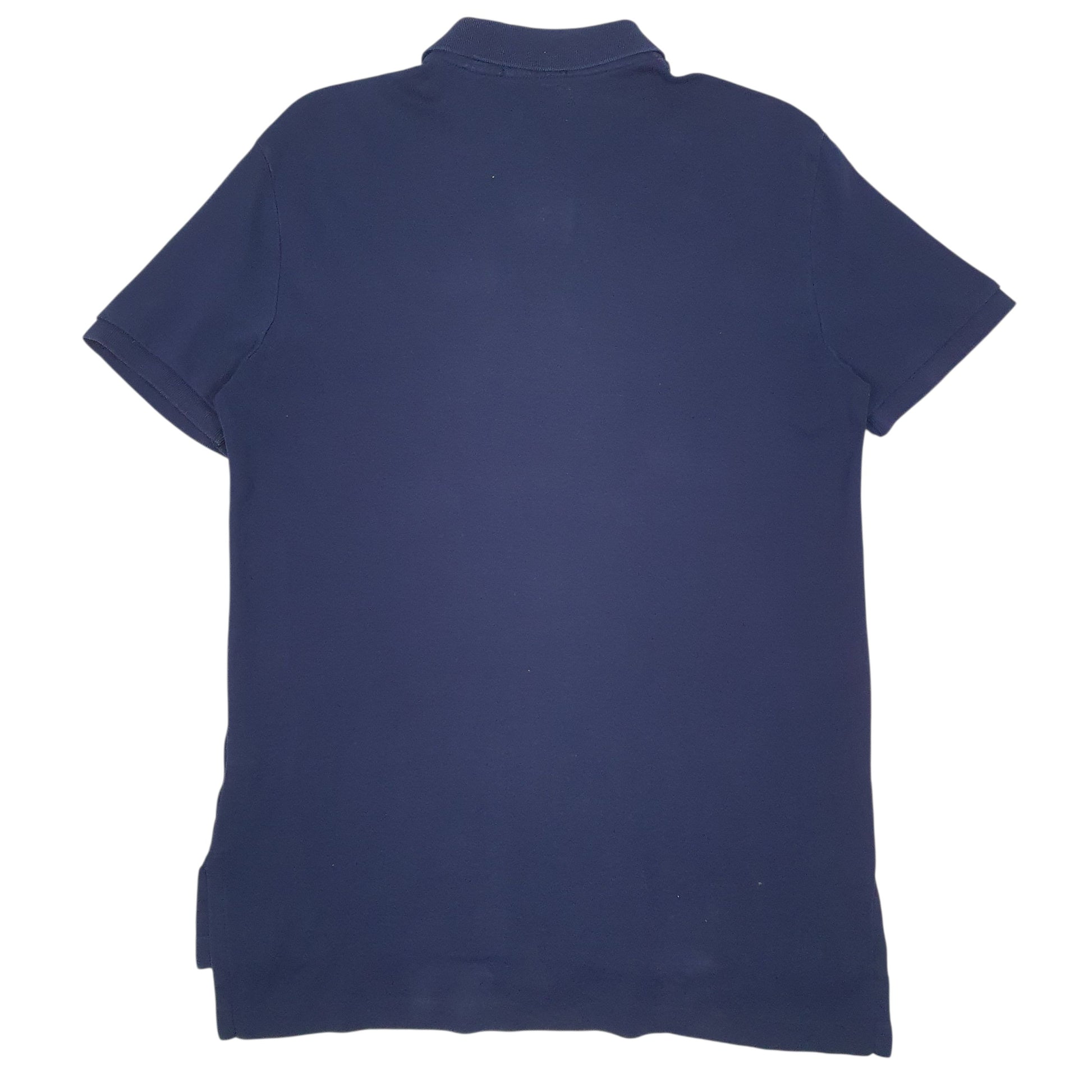 Mens Navy Polo Ralph Lauren   Polo Shirt