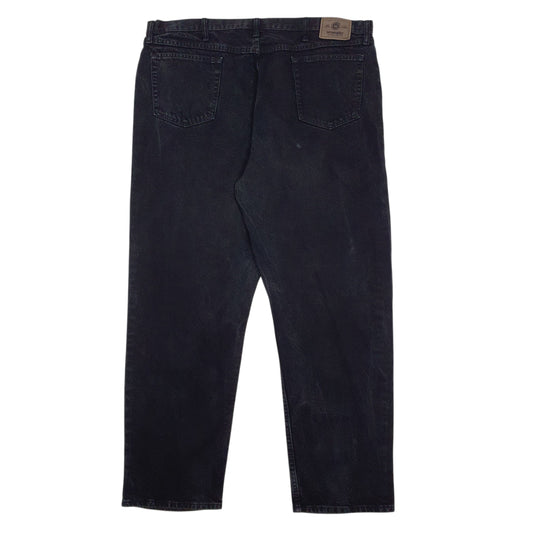 Mens Black Wrangler   Jeans