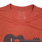 Mens Orange Patagonia Capilene  T Shirt