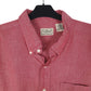 Mens Pink L.L.Bean   Shirt