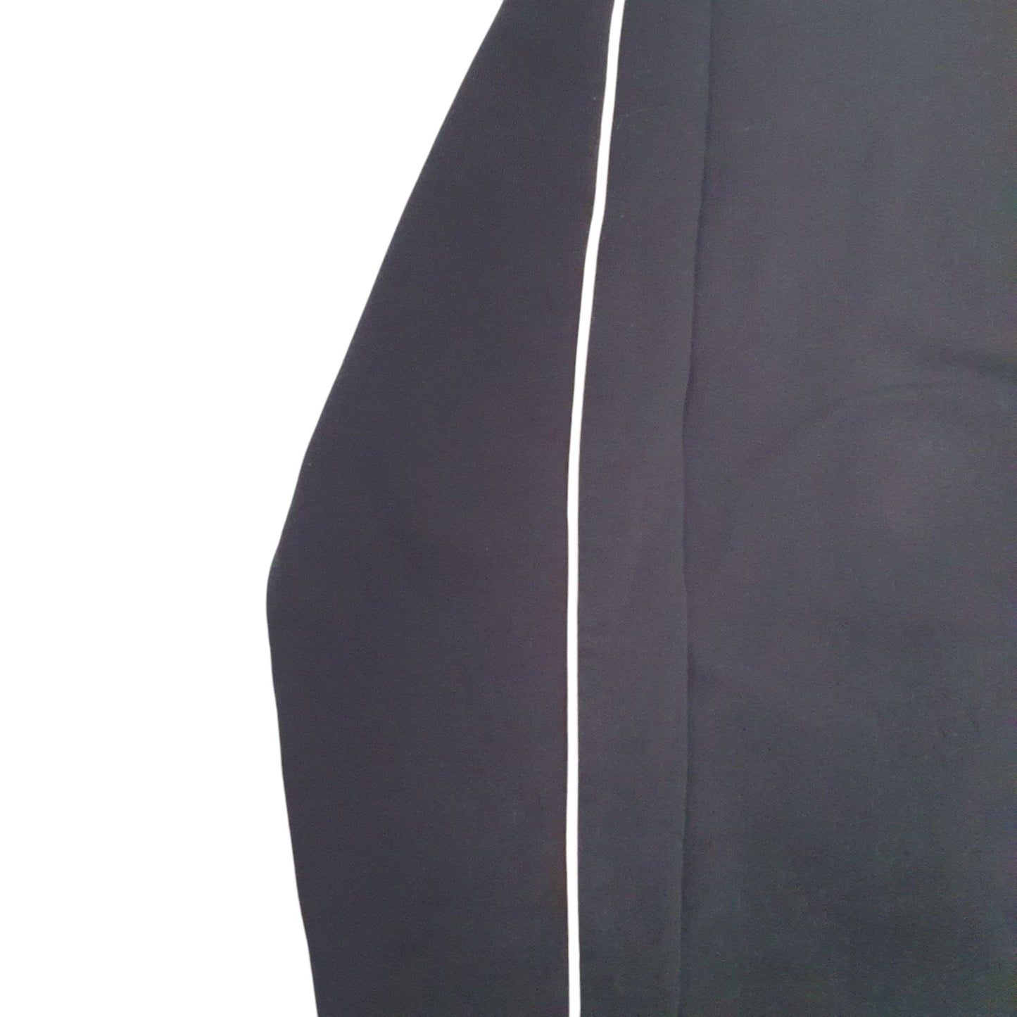 Mens Black Puma  Full Zip Jumper