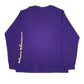 Mens Purple Majestic NFL Minnesota Vikings  T Shirt