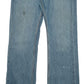 Mens Blue Levis   Jeans