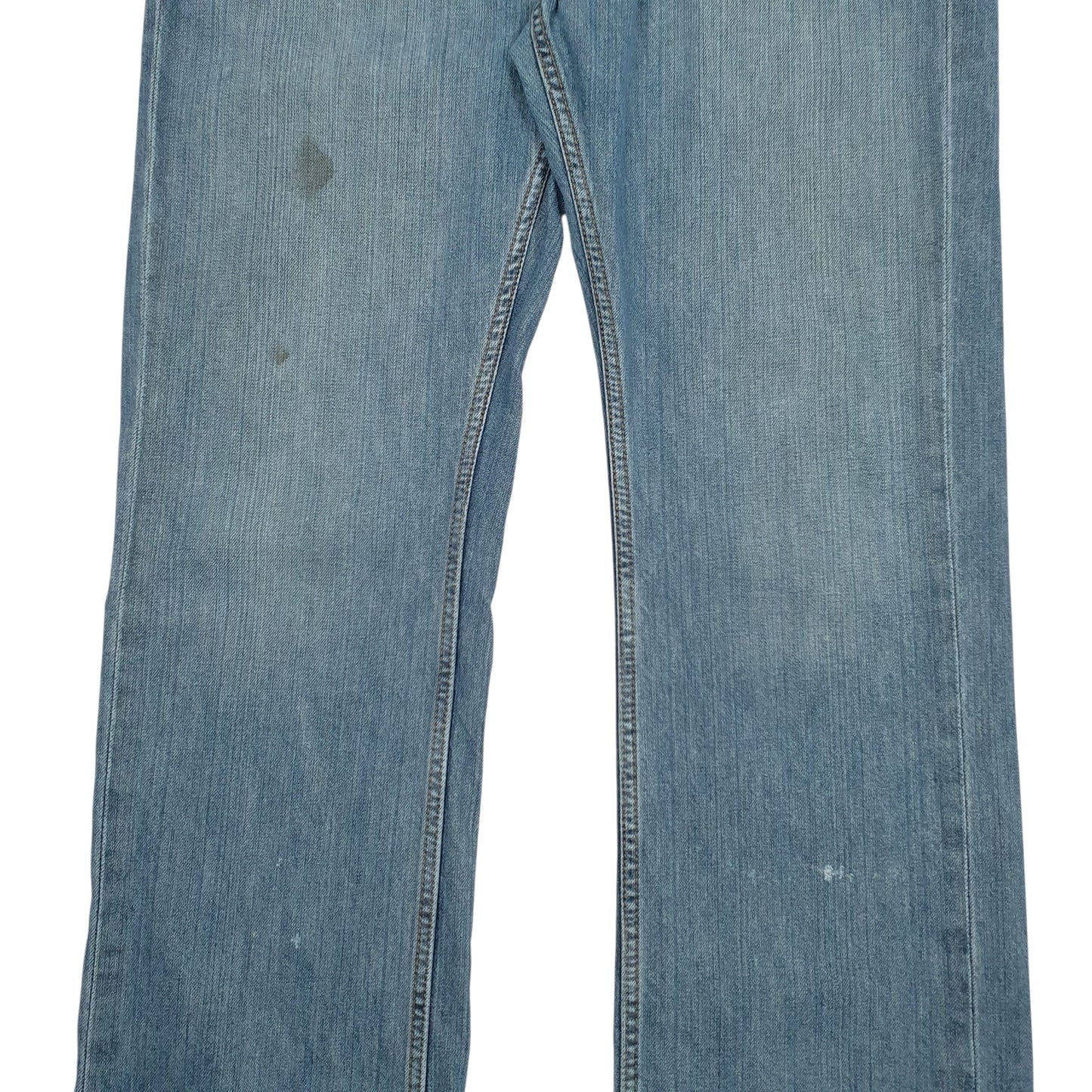 Mens Blue Levis   Jeans