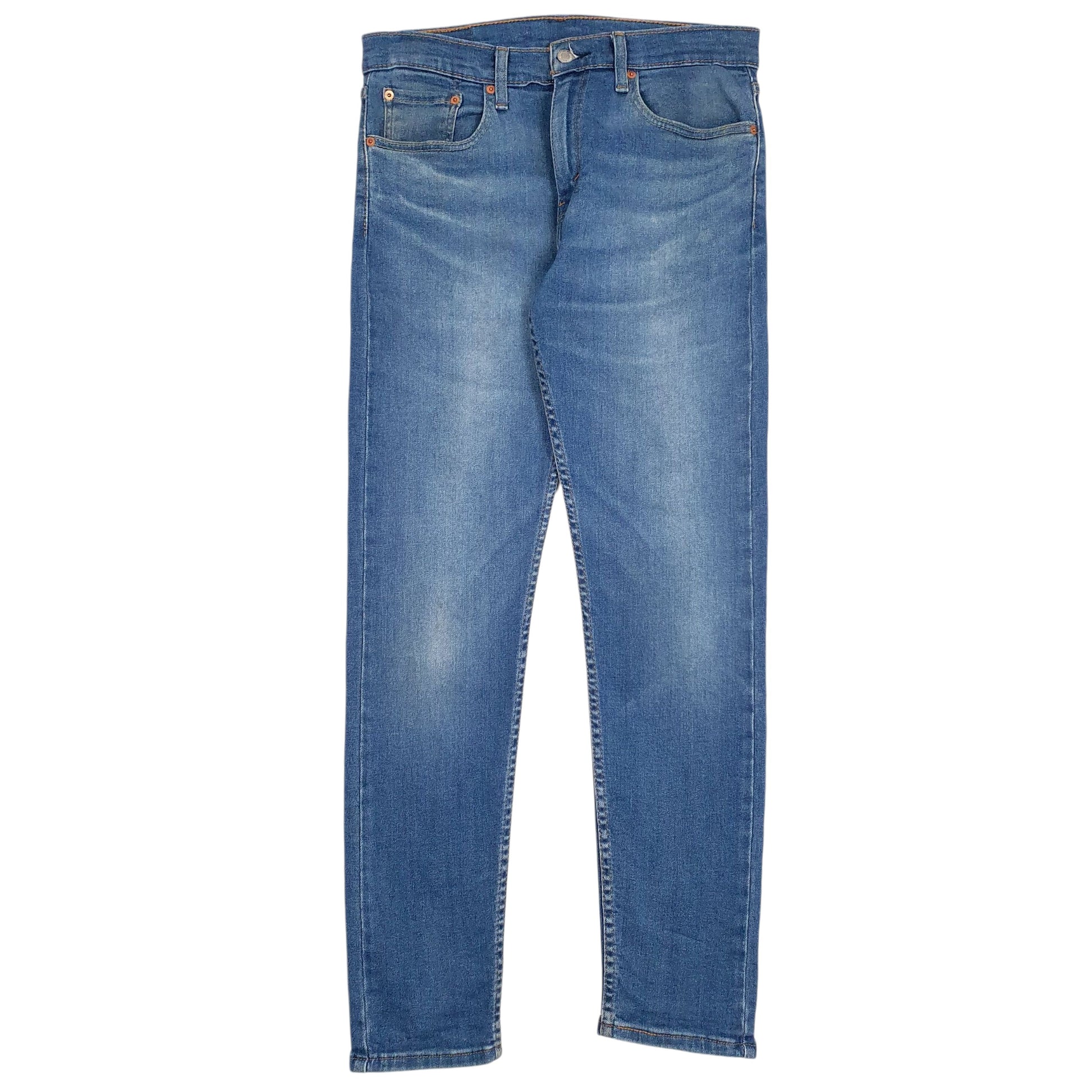Mens Blue Levis  512 JeansW31 L32