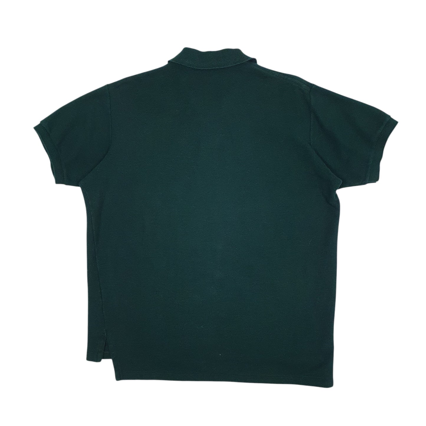 Mens Green Polo Ralph Lauren   Polo Shirt