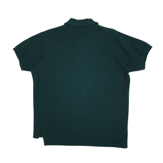 Mens Green Polo Ralph Lauren   Polo Shirt