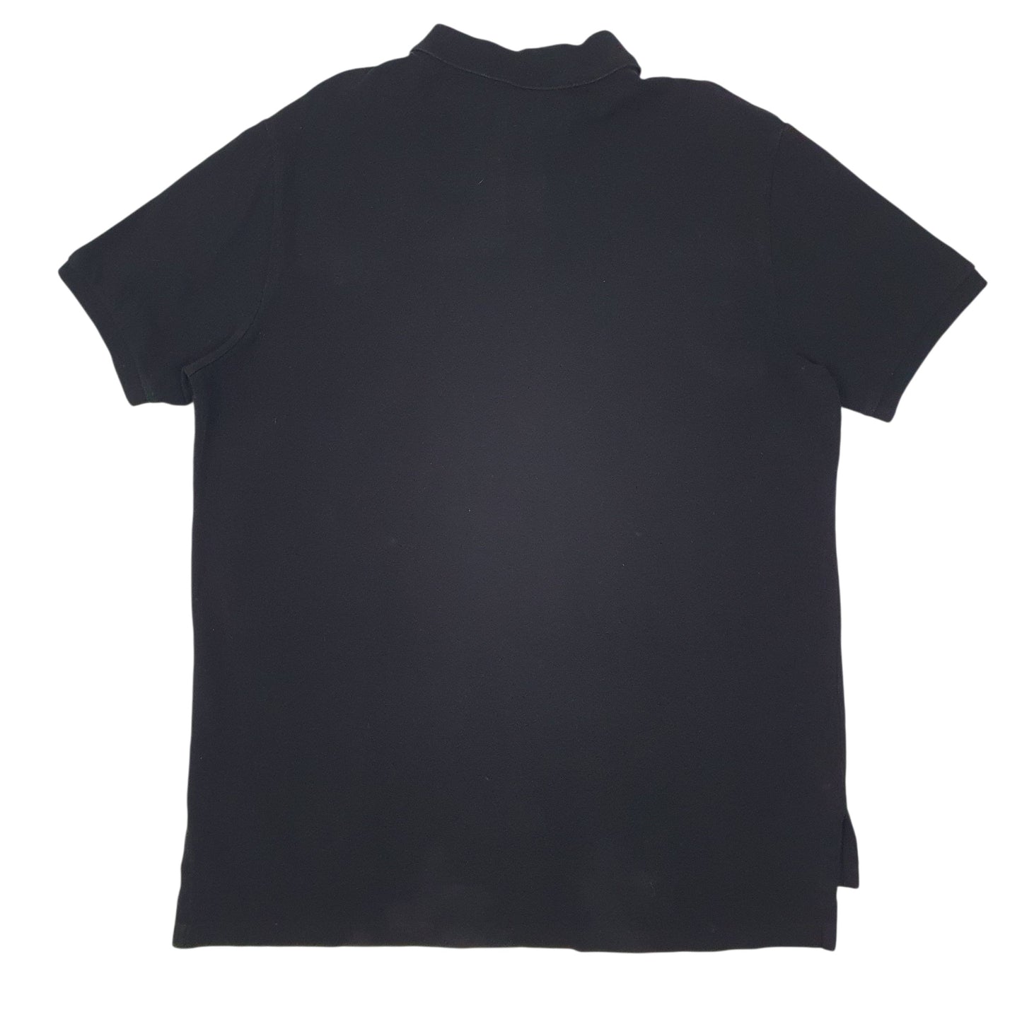 Mens Black Polo Ralph Lauren   Polo Shirt