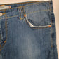 Womens Blue Levis Vintage 00s  Jeans