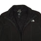 Womens Black The North Face  Full Zip Jumper