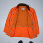 Mens Orange Sears Outdoorsman Canada Hunting  Coat