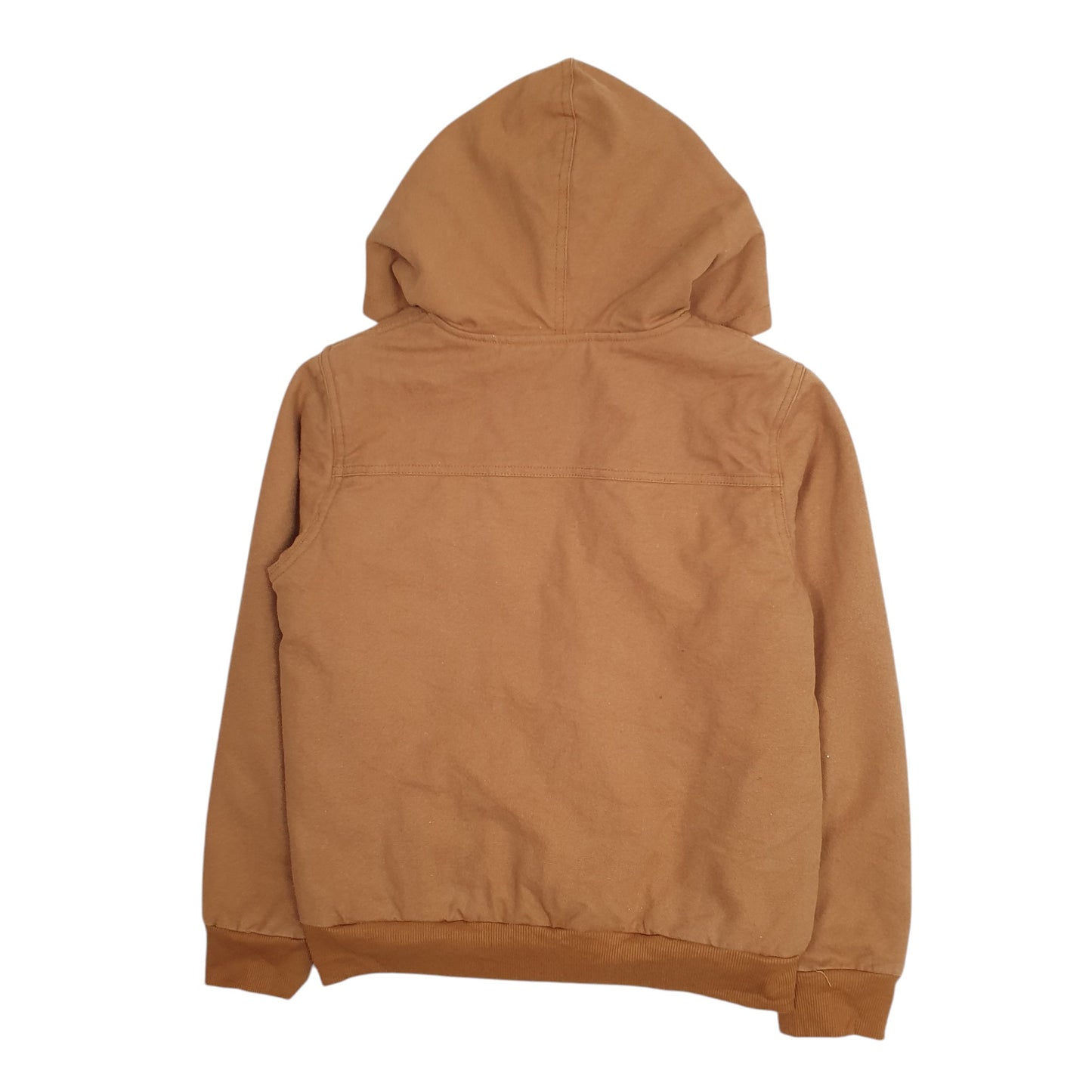 Womens Tan Weatherproof Sherpa Lined  Coat