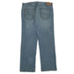 Mens Blue Levis   Jeans