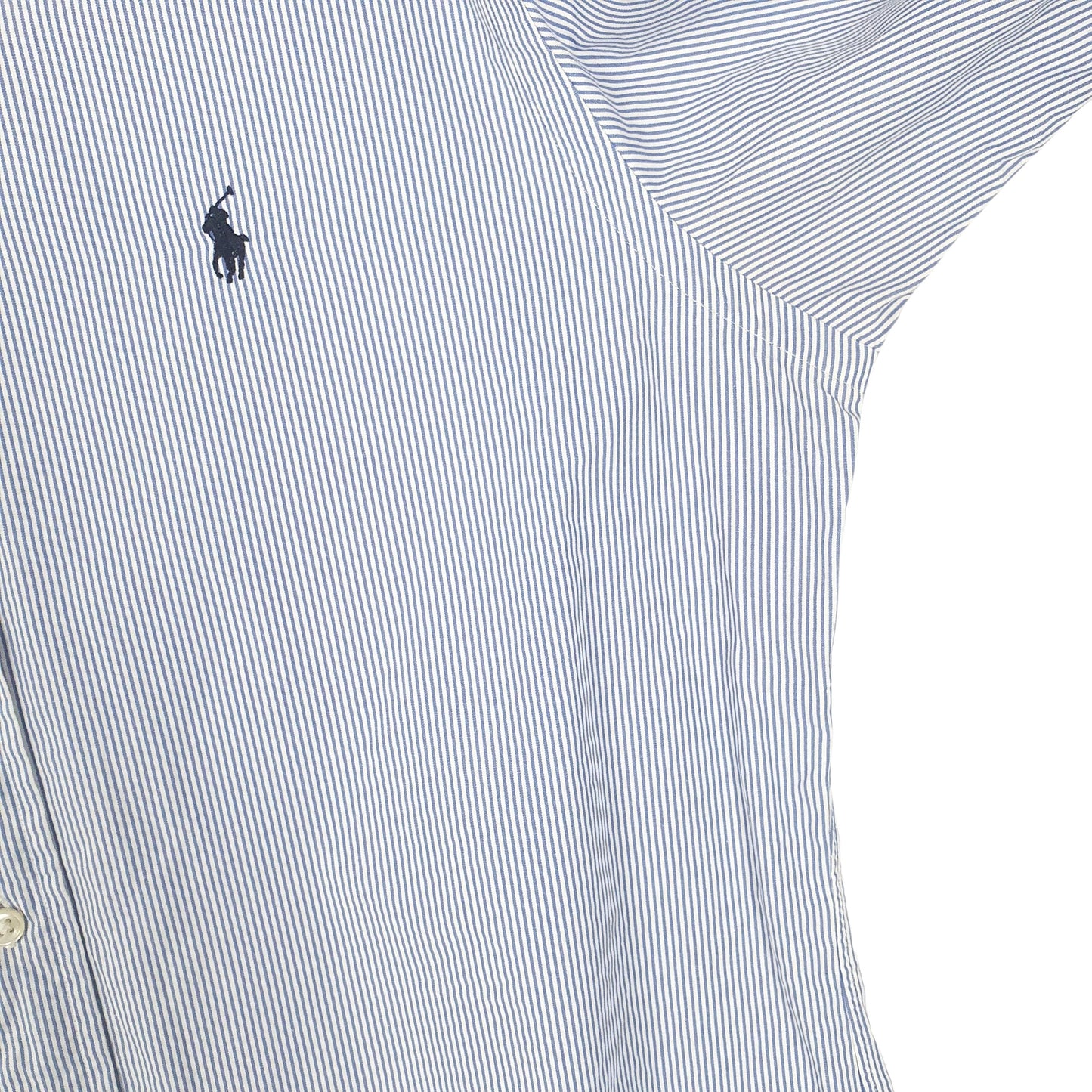 Mens Blue Ralph Lauren   Shirt