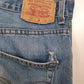 Mens Blue Levis   Jeans