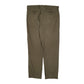 Mens Green Tommy Hilfiger   Trousers