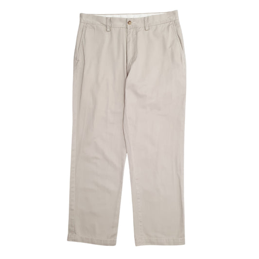 Mens Beige Polo Ralph Lauren  Chino Trousers