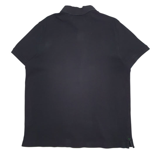 Womens Black Tommy Hilfiger   Polo Shirt