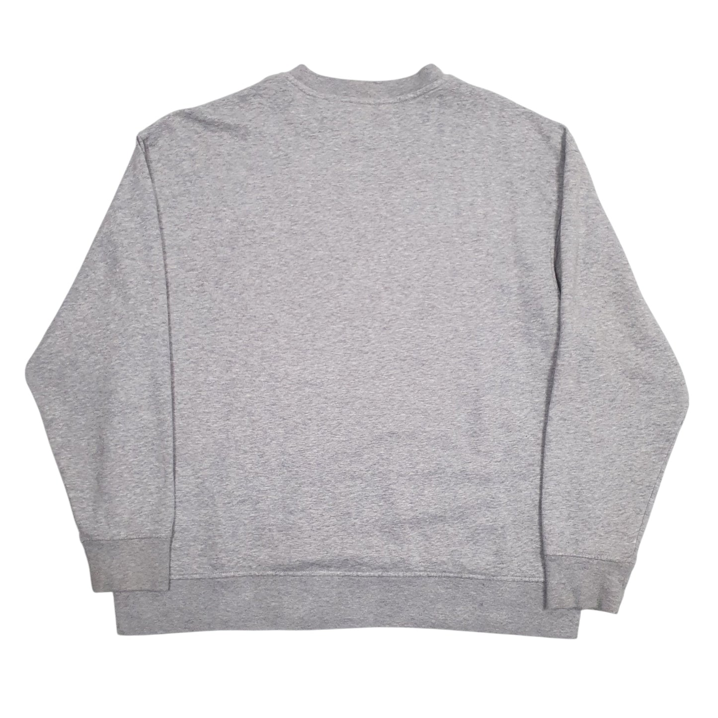 Mens Grey Levis  Crewneck Jumper