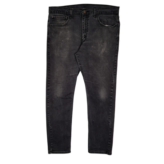 Mens Grey Levis  512 JeansW36 L29