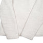 Womens White Tommy Hilfiger Sherpa Full Zip Jumper
