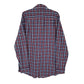 Mens Blue L.L.Bean Tall  Shirt