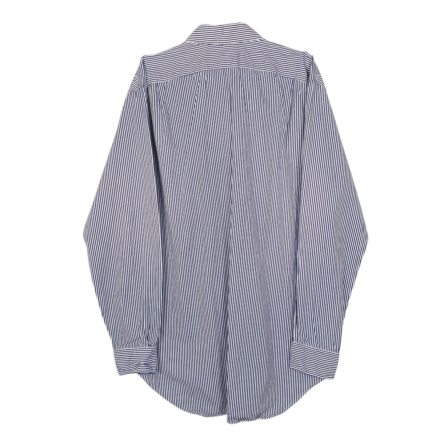 Mens Blue Polo Ralph Lauren Regent  Shirt