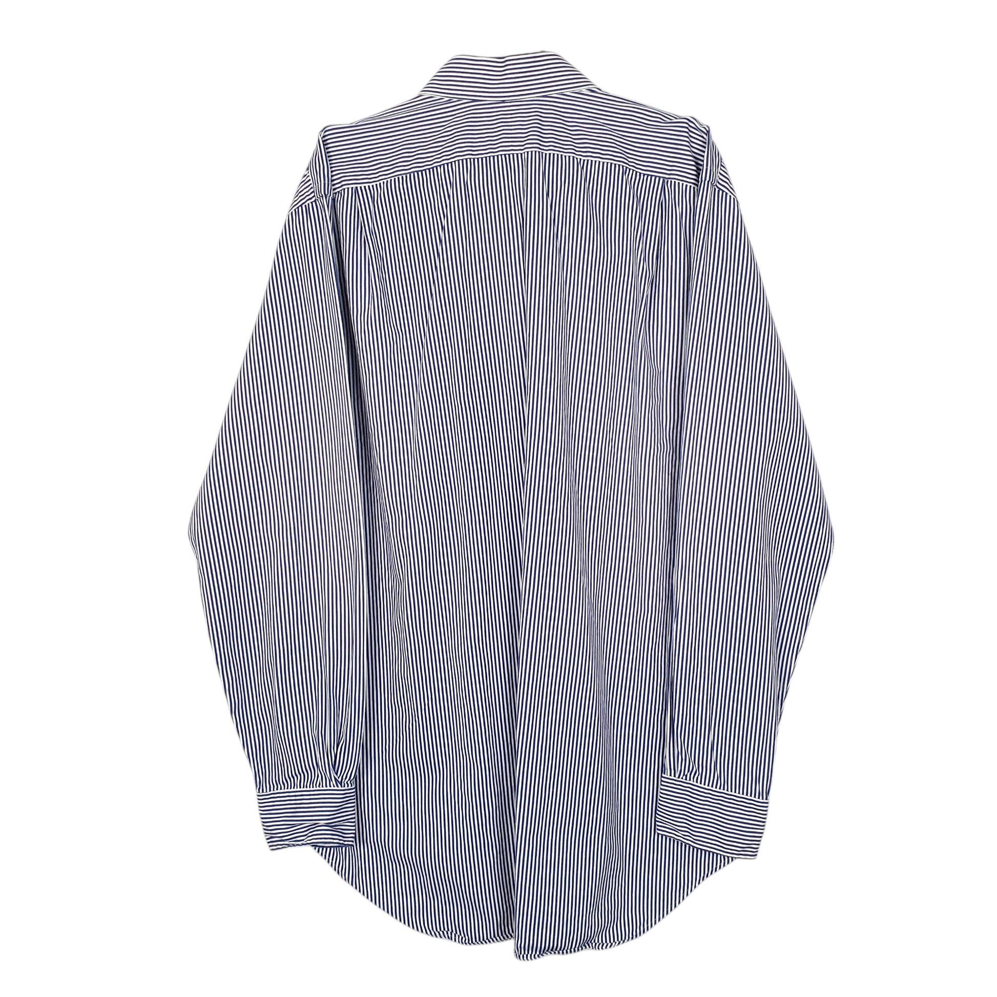 Mens Blue Polo Ralph Lauren Regent  Shirt