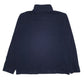 Mens Navy Nautica  Quarter Zip Jumper