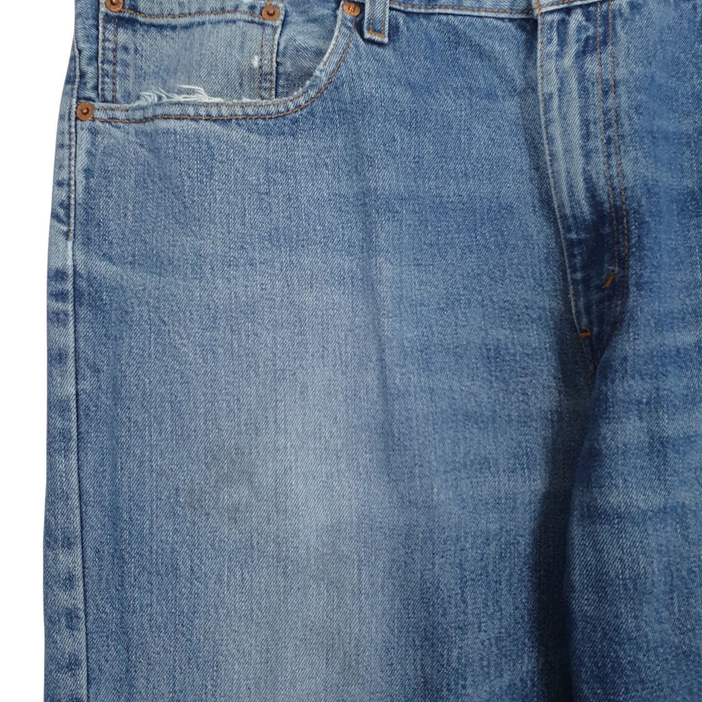 Mens Blue Levis   Jeans