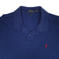Mens Blue Polo Ralph Lauren   Polo Shirt
