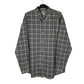 Mens Black L.L.Bean  Long Sleeve Shirt