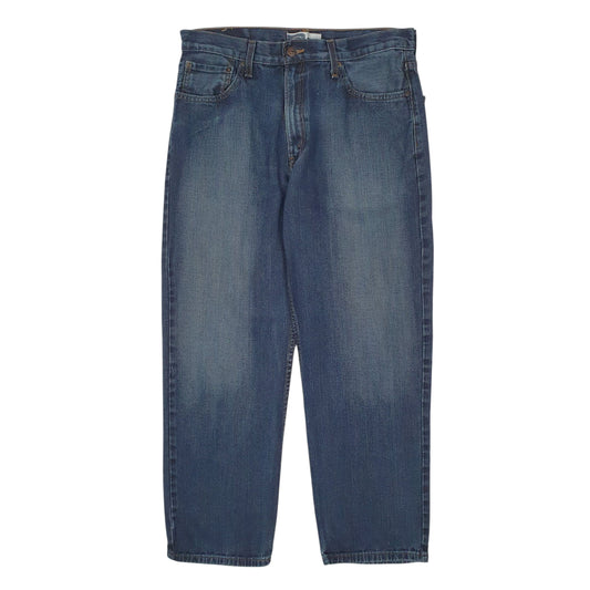 Mens Blue Levis  Signature JeansW34 L29