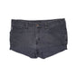 Womens Grey Carhartt  Denim Shorts