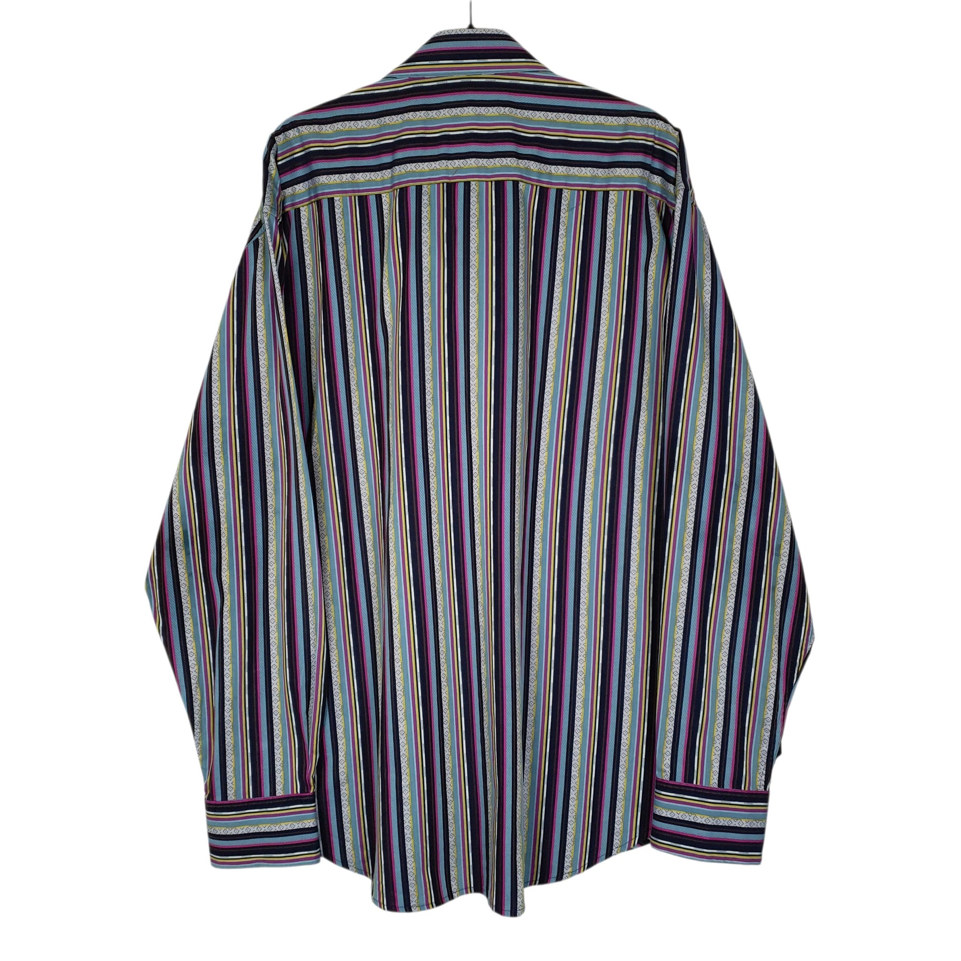 Mens Purple Robert Graham   Shirt