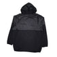 Mens Black Adidas   Coat