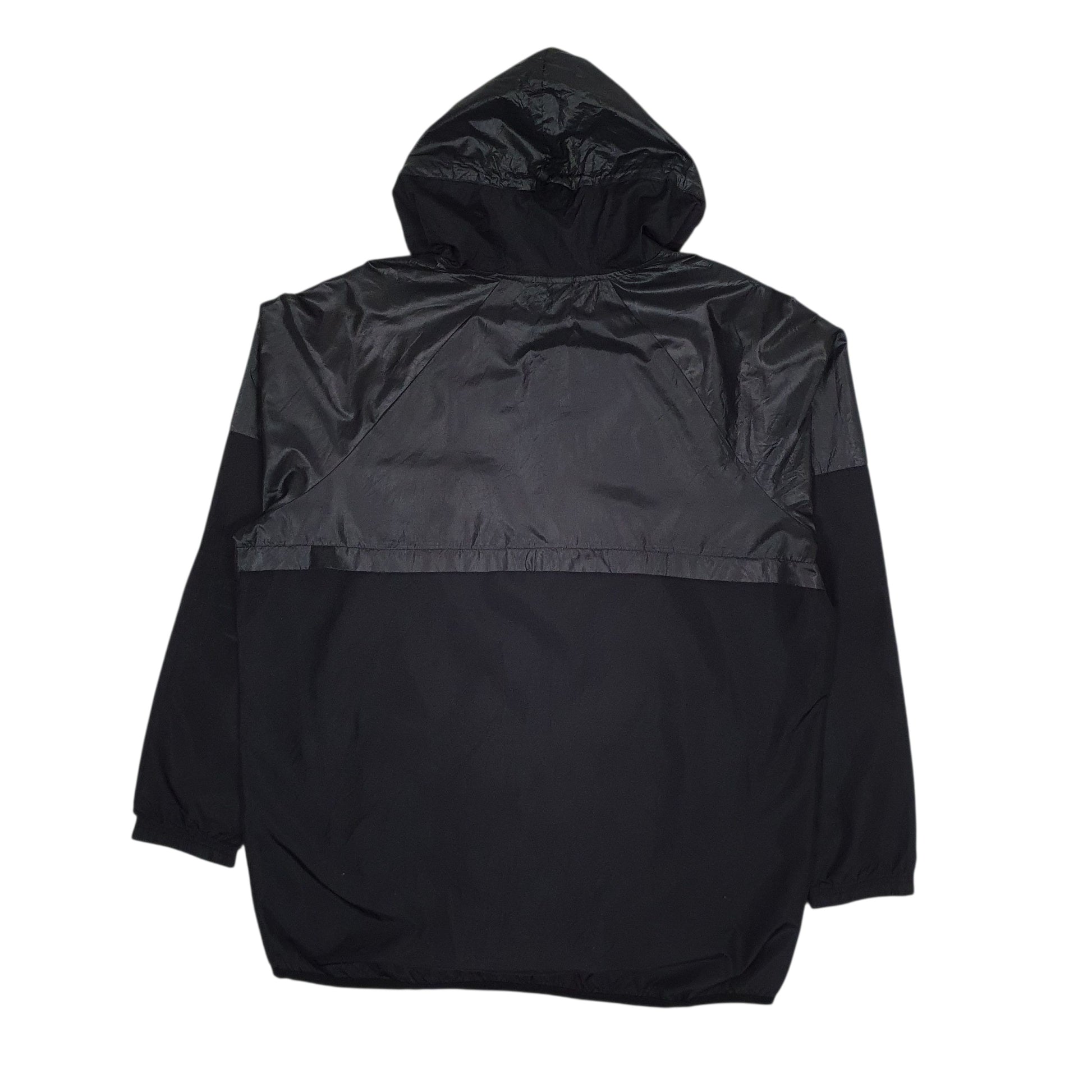 Mens Black Adidas   Coat