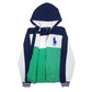 Mens Green Polo Ralph Lauren  Full Zip Jumper