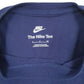 Mens Navy Nike   T Shirt