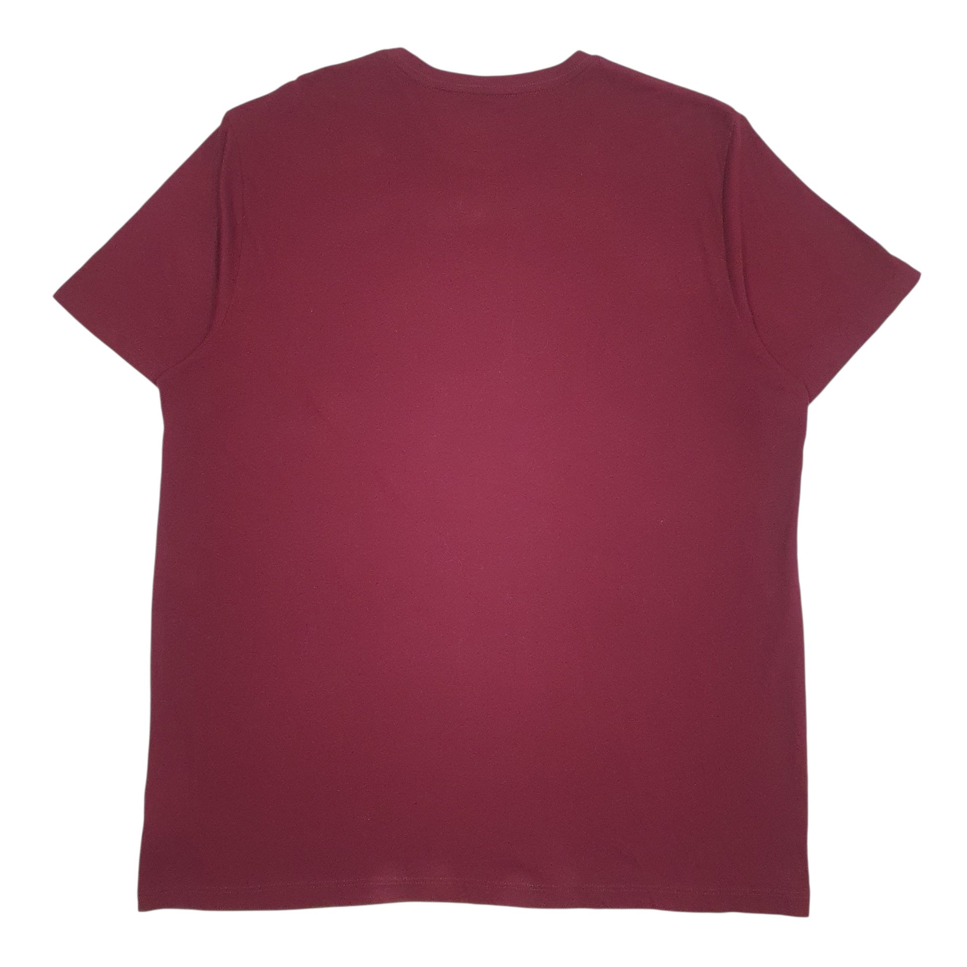 Mens Burgundy Old Navy Fresh Beets  T Shirt