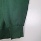 Mens Green Lee Sport Green Bay Packers NFL Nutmeg Mills Vintage 90s Crewneck Jumper
