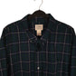 Mens Green L.L.Bean   Shirt