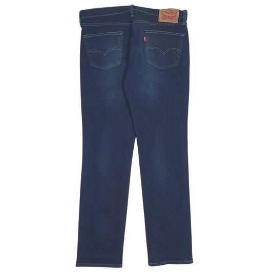 Mens Blue Levis   Jeans