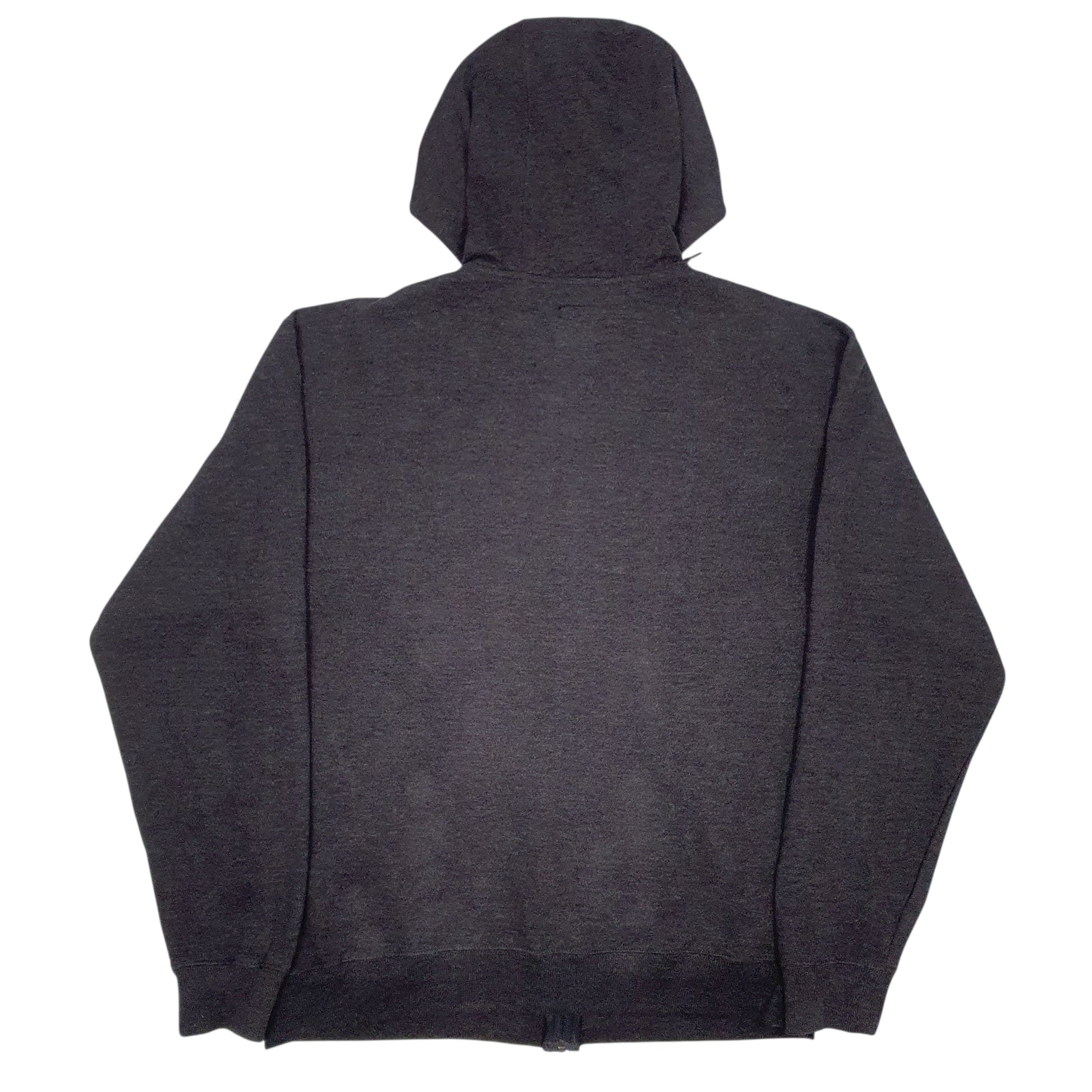 Mens Grey Dickies  Full Zip Jumper