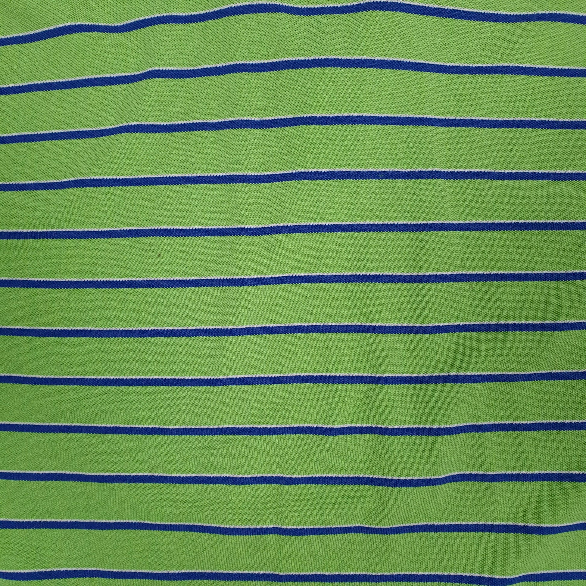 Mens Green Polo Ralph Lauren   Polo Shirt
